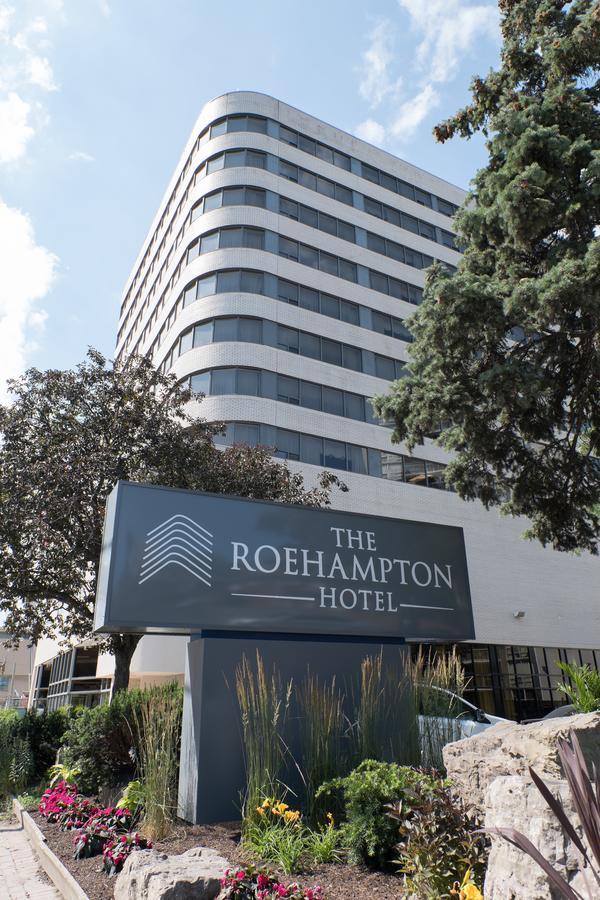 ザ ローハンプトン ホテル トロント エクステリア 写真